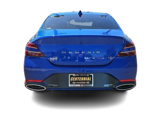 Thumbnail: 2023 Genesis G70 - 5