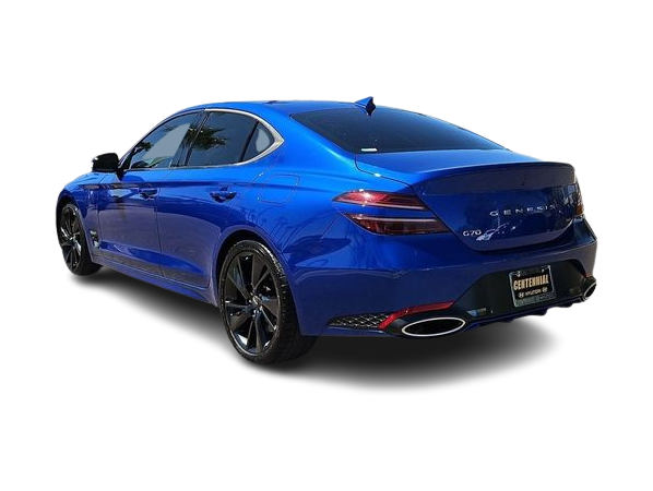 Thumbnail: 2023 Genesis G70 - 4