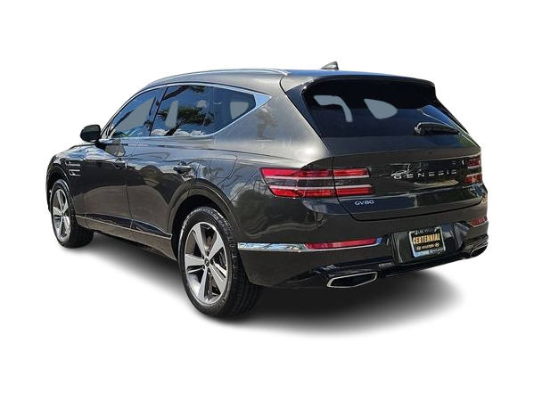 Thumbnail: 2024 Genesis GV80 - 4