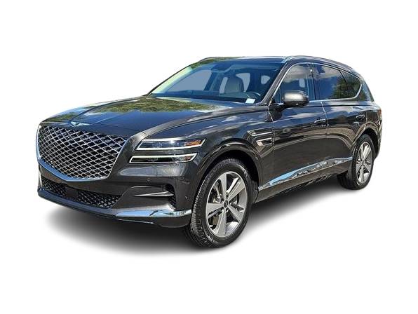 Thumbnail: 2024 Genesis GV80 - 22
