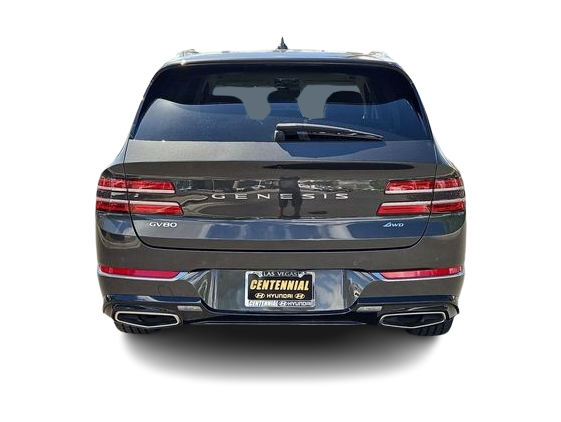 Thumbnail: 2024 Genesis GV80 - 5