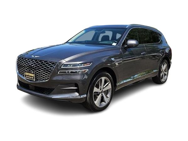 Thumbnail: 2021 Genesis GV80 - 23