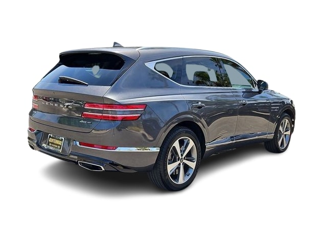 Thumbnail: 2021 Genesis GV80 - 24