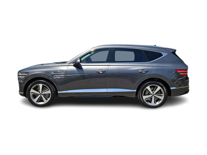 Thumbnail: 2021 Genesis GV80 - 3