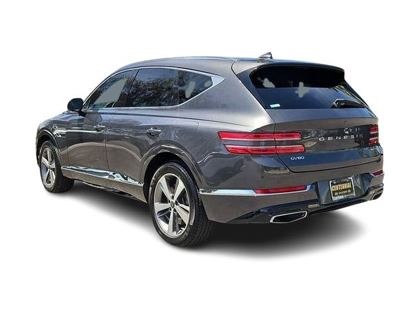 Thumbnail: 2021 Genesis GV80 - 4