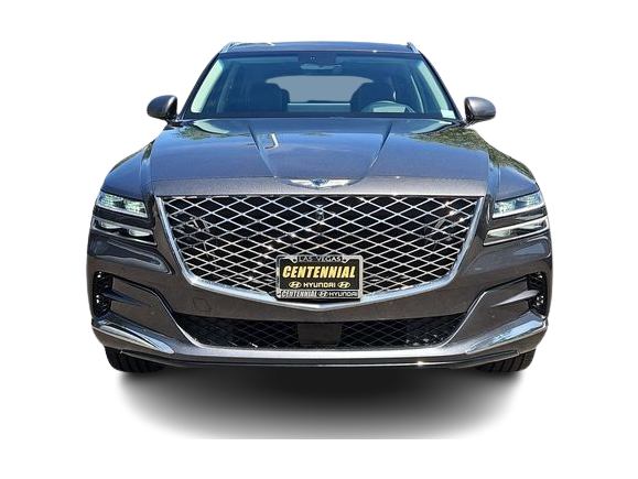 Thumbnail: 2021 Genesis GV80 - 6