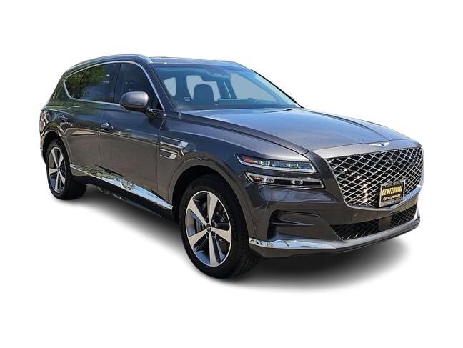 Thumbnail: 2021 Genesis GV80 - 22