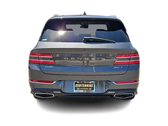 Thumbnail: 2021 Genesis GV80 - 5
