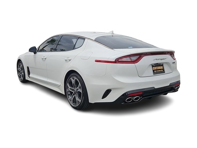 Thumbnail: 2021 Kia Stinger - 4