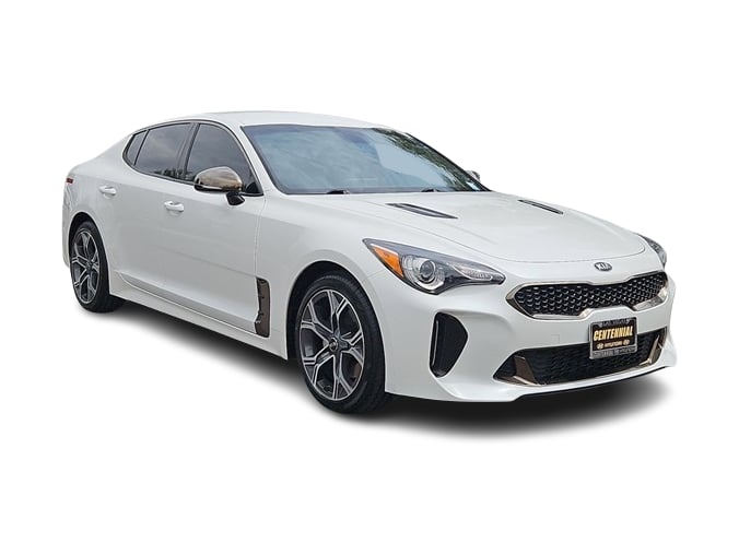 Thumbnail: 2021 Kia Stinger - 21