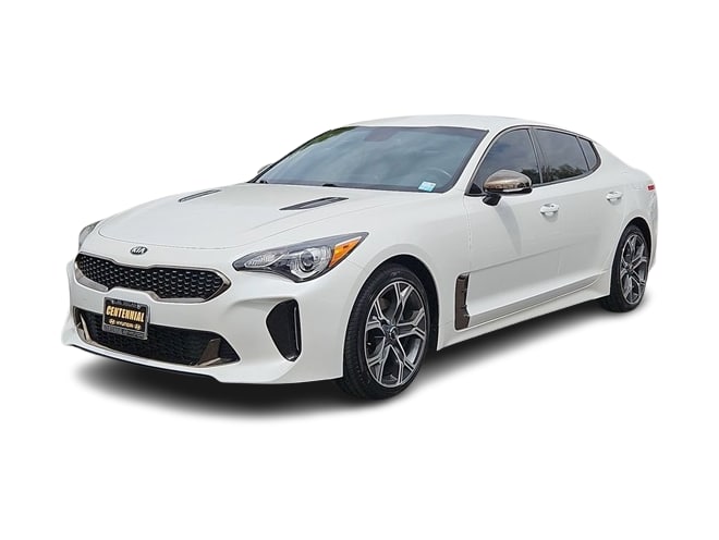 Thumbnail: 2021 Kia Stinger - 22