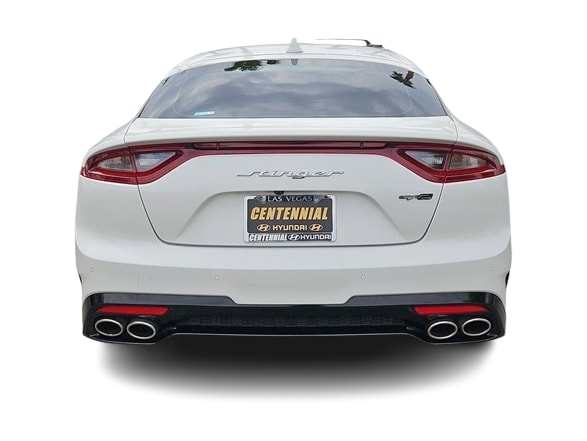 Thumbnail: 2021 Kia Stinger - 5