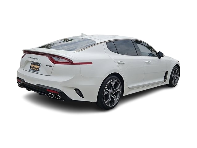 Thumbnail: 2021 Kia Stinger - 23