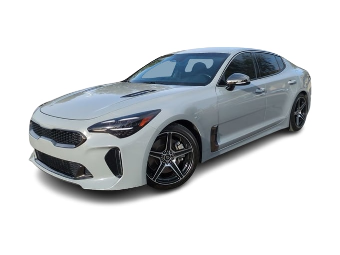 2022 Kia Stinger