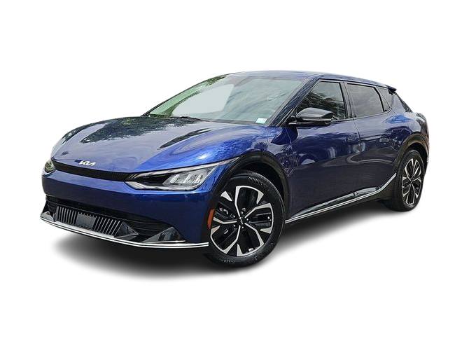 Used 2023 Kia EV6 Wind with VIN KNDC34LA0P5118188 for sale in West Allis, WI