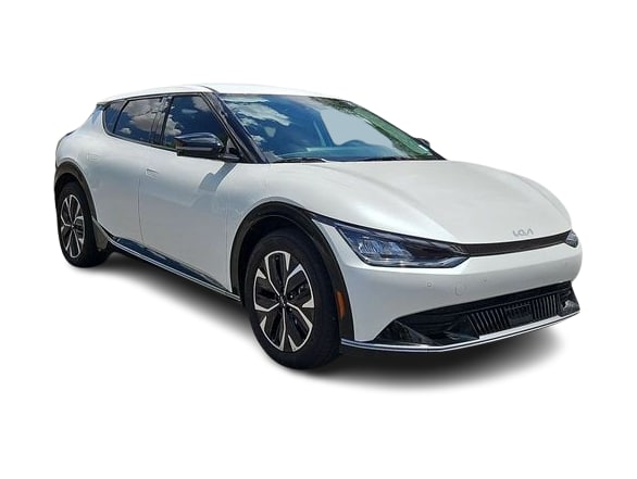 Thumbnail: 2022 Kia EV6 - 20