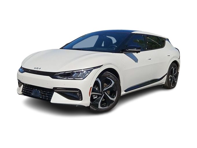Used 2024 Kia EV6 GT-Line with VIN KNDC4DLC8R5189253 for sale in Waukesha, WI