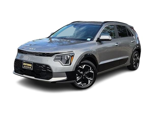 Used 2024 Kia Niro Wind with VIN KNDCR3L18R5093813 for sale in West Allis, WI