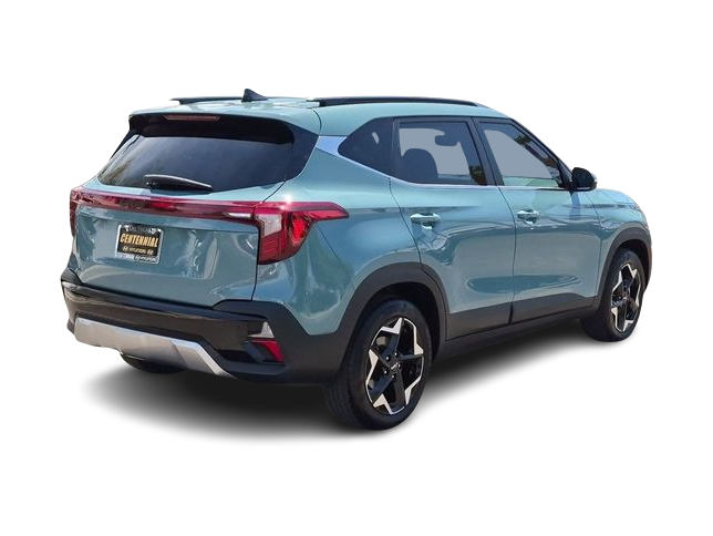 Thumbnail: 2025 Kia Seltos - 23