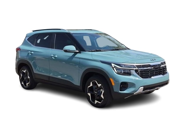 Thumbnail: 2025 Kia Seltos - 21