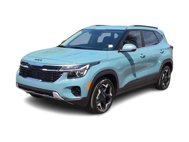 Thumbnail: 2025 Kia Seltos - 22