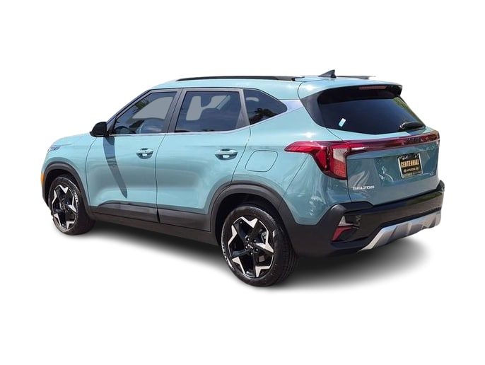 Thumbnail: 2025 Kia Seltos - 4