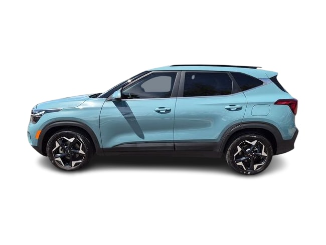 Thumbnail: 2025 Kia Seltos - 3