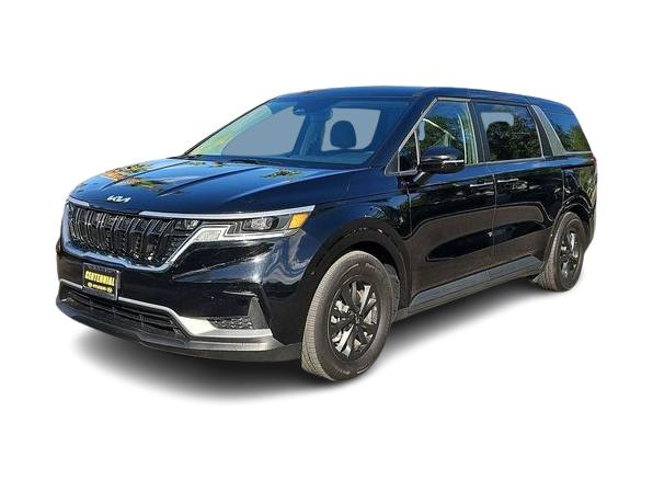 Thumbnail: 2024 Kia Carnival - 21