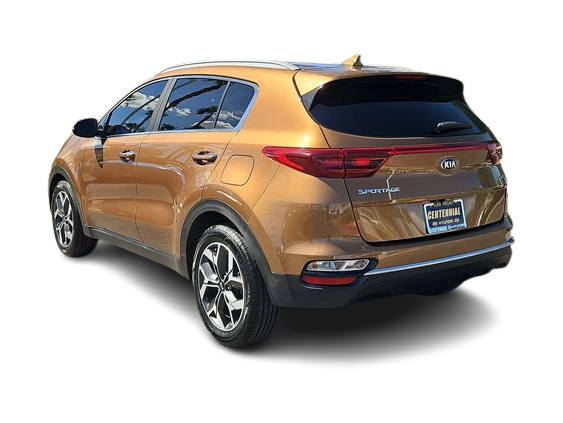 Thumbnail: 2020 Kia Sportage - 4