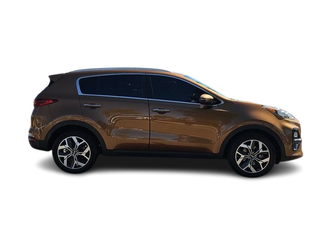 Thumbnail: 2020 Kia Sportage - 24