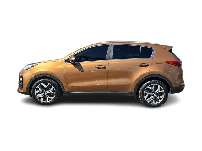 Thumbnail: 2020 Kia Sportage - 3