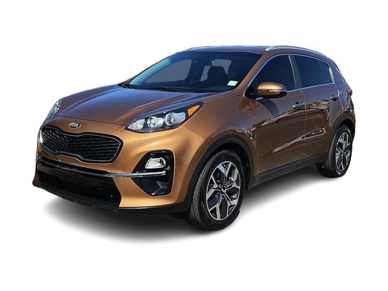 Thumbnail: 2020 Kia Sportage - 22