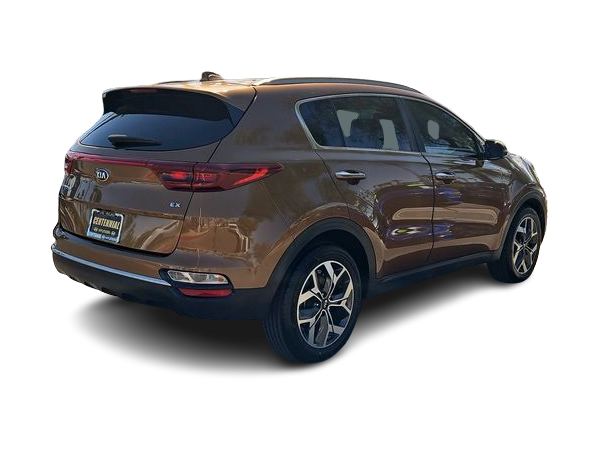 Thumbnail: 2020 Kia Sportage - 23