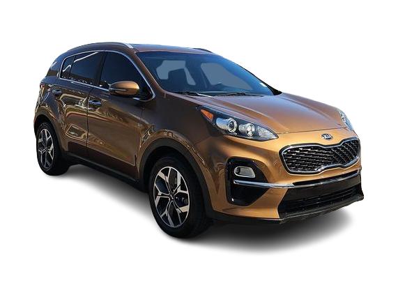 Thumbnail: 2020 Kia Sportage - 21