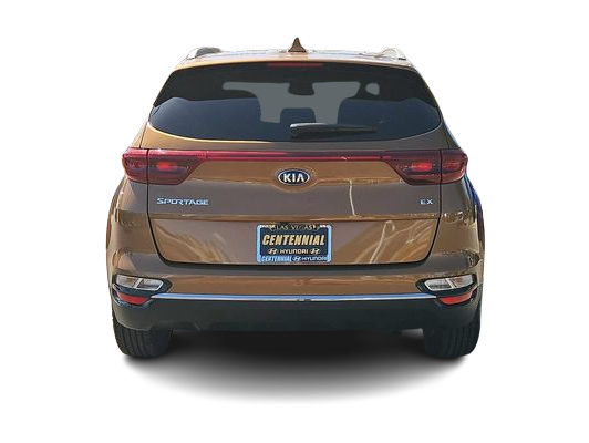 Thumbnail: 2020 Kia Sportage - 5