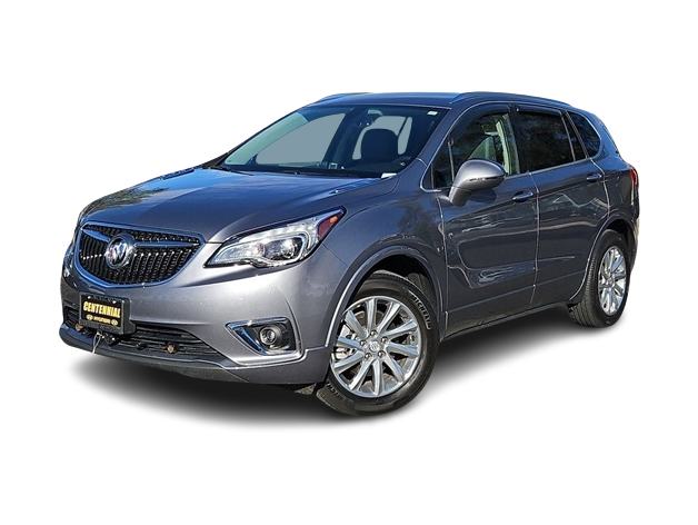 Used 2020 Buick Envision Essence with VIN LRBFX2SA1LD116441 for sale in Casper, WY