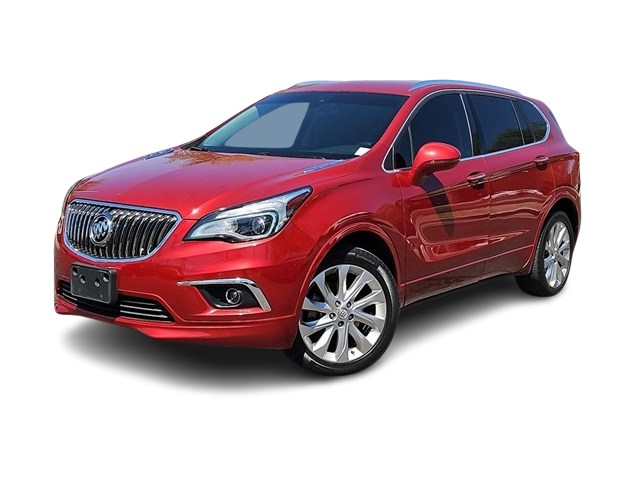 Used 2016 Buick Envision Premium I with VIN LRBFXESX9GD186975 for sale in Medford, OR