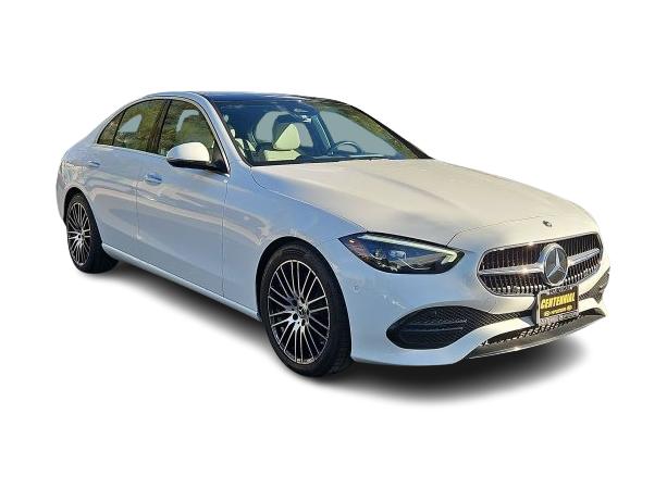Thumbnail: 2023 Mercedes-Benz C-Class - 21