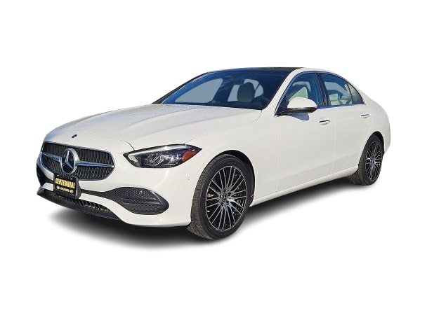 Thumbnail: 2023 Mercedes-Benz C-Class - 22