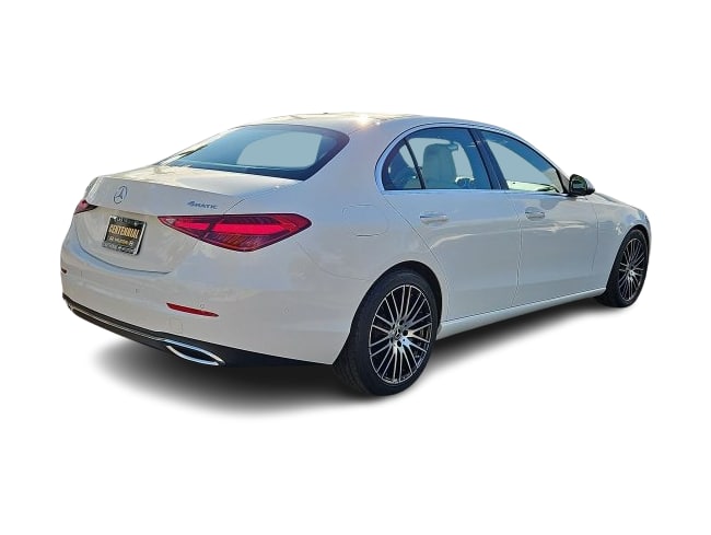 Thumbnail: 2023 Mercedes-Benz C-Class - 23