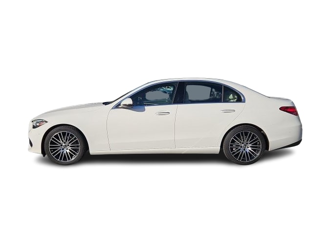 Thumbnail: 2023 Mercedes-Benz C-Class - 3