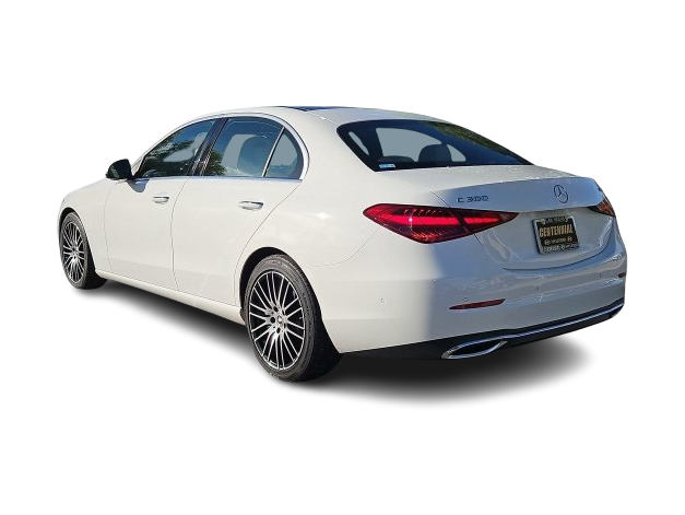 Thumbnail: 2023 Mercedes-Benz C-Class - 4