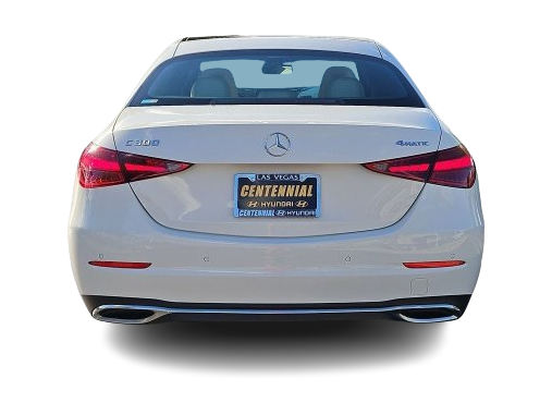 Thumbnail: 2023 Mercedes-Benz C-Class - 5