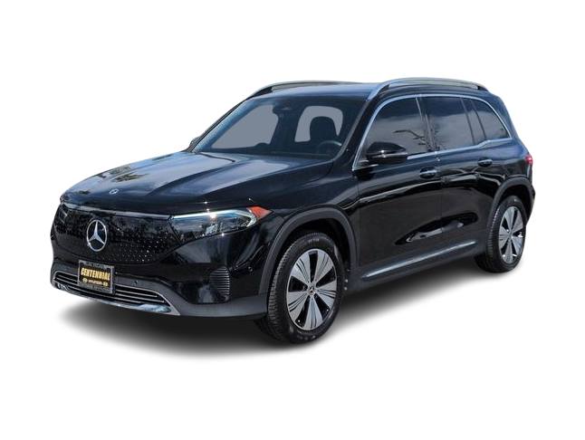 Thumbnail: 2024 Mercedes-Benz EQB - 20