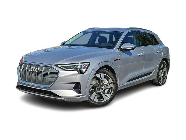Used 2022 Audi e-tron Premium with VIN WA1AAAGE0NB020196 for sale in Madison, WI