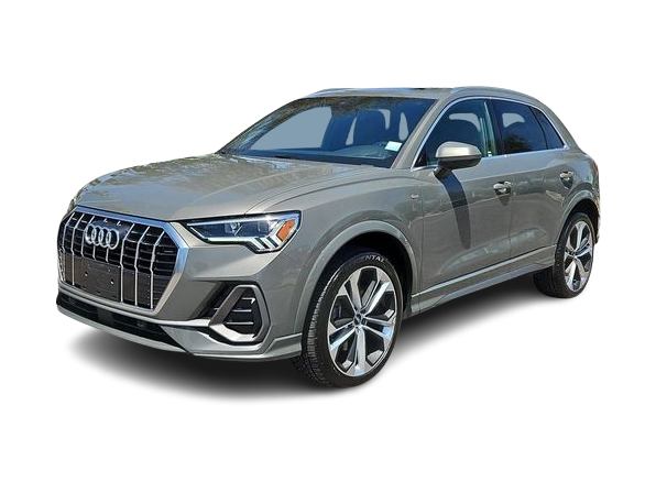 Thumbnail: 2021 Audi Q3 - 22