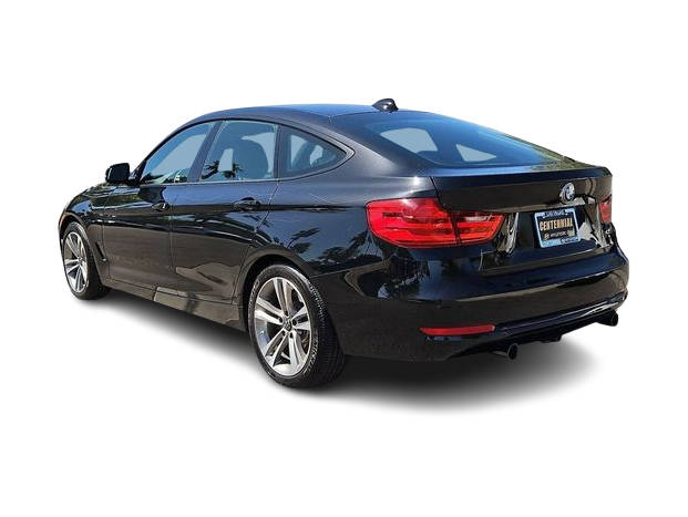 Thumbnail: 2016 BMW 3 Series - 4