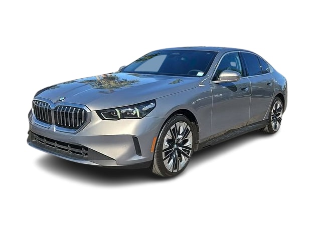 Thumbnail: 2025 BMW 5 Series - 22
