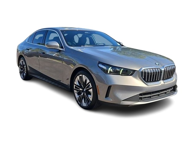 Thumbnail: 2025 BMW 5 Series - 21