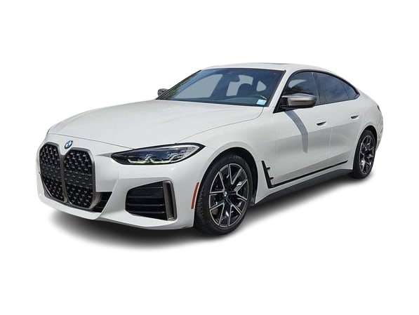 Thumbnail: 2023 BMW 4 Series - 21